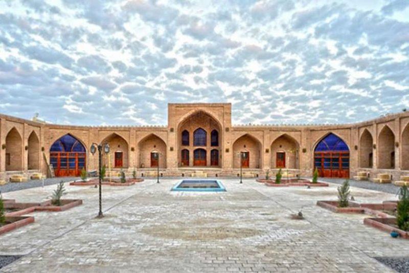 هتلهایی كه در گذشته كاروانسرا بودند-Eq7dztZwHm