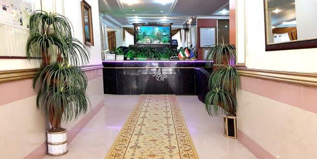 هتل آپارتمان زرین توس مشهد-EqBzOH2l48