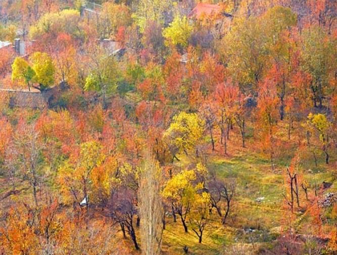 روستای افجه تهران-EtKBJHybtf