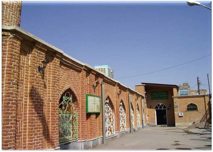 امامزاده سیدجمال الدین (ع) تبریز-ExCTupM8Pw
