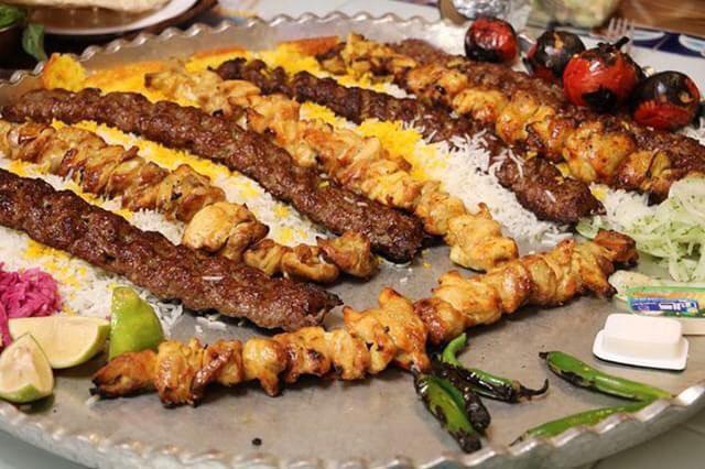 رستورانهای ایرانی كه ظروف خاصی برای سرو دارند-F0r1GusDck