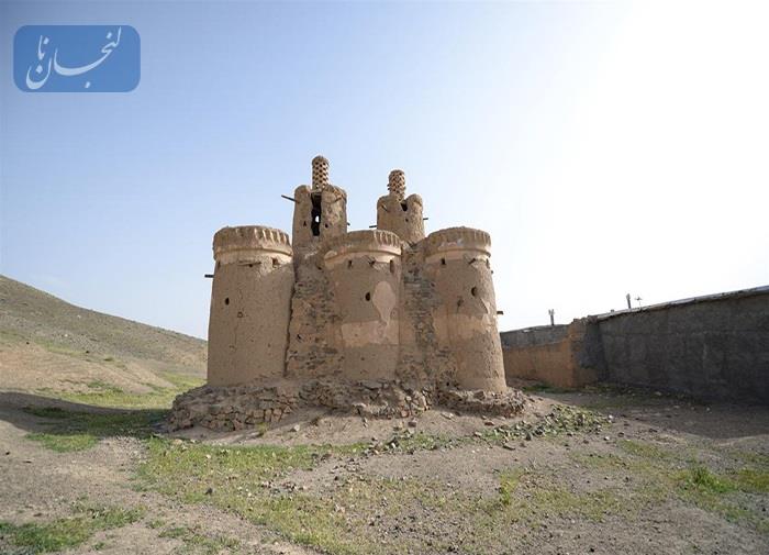 قلعه تركی باغ بهادران استان اصفهان, باغ بهادران-F2I3jDuwSd