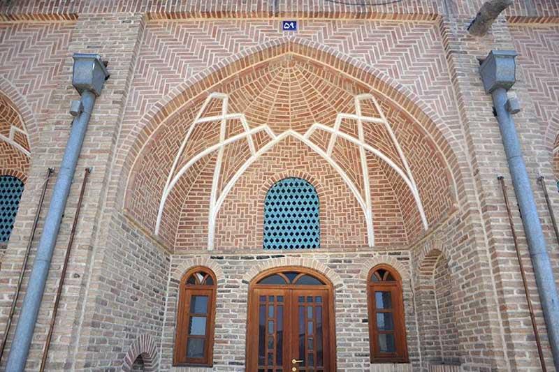 كاروانسرای خانات تهران-F4H0OhTkiq