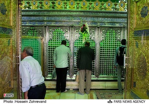 حرم عبدالعظیم حسنی-F4zHjKWC7m