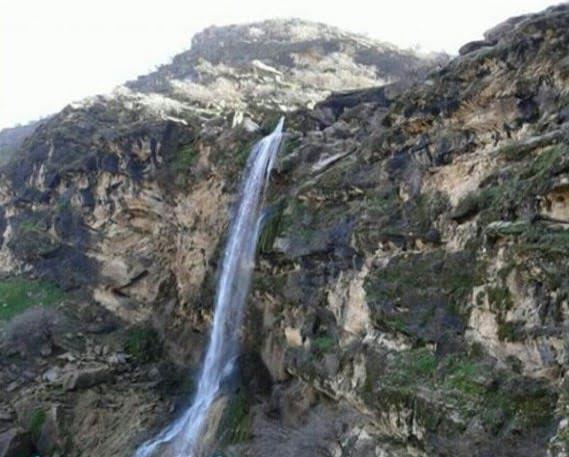روستای قلعه دژكوه زادگاه هنرمند معروف ایرانی-F6Vc30WFNG