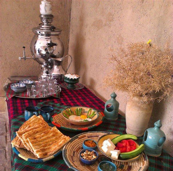 اقامتگاه بومگردی خانه نقلی كاشان-FAUGDN53Kc