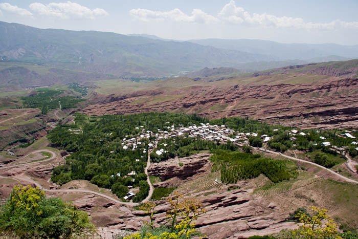 روستای گازرخان-FCP7A4TVr4