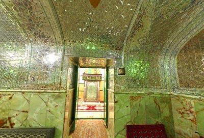 آشنایی با بقعه اما‌مزاده معصوم (ع)-FDDDPITvUk