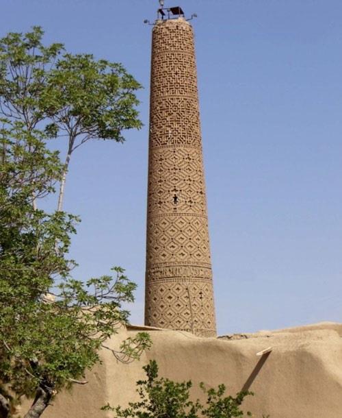 مسجد تاریخانه دامغان-FDZR2asxwv