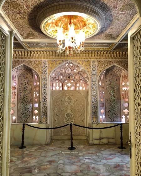ازدید از موزه زمان تهران-FDZbROP7X6
