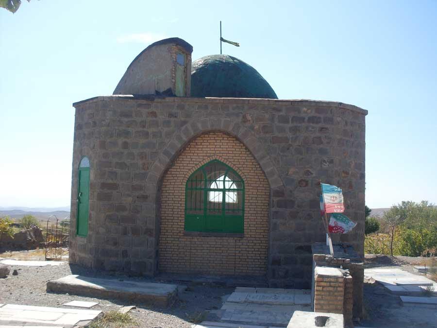 امامزاده سیدابوالقاسم صالح (ع) ـ قاسم آباد-FEvZqLtUn5