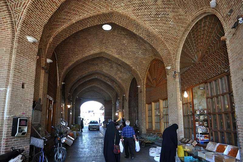 كاروانسرای خانات تهران-FGAwtoy4Mb