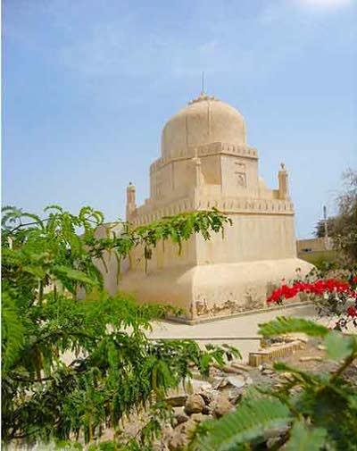 مقبره سید غلام رسول-FHgAakcG0e