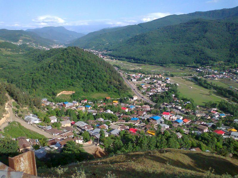 روستای كردآباد مازندران-FImbFnOVIA