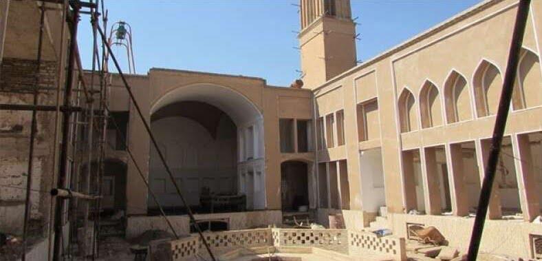 خانه شفیع پور یزد-FIn3S8JE2l