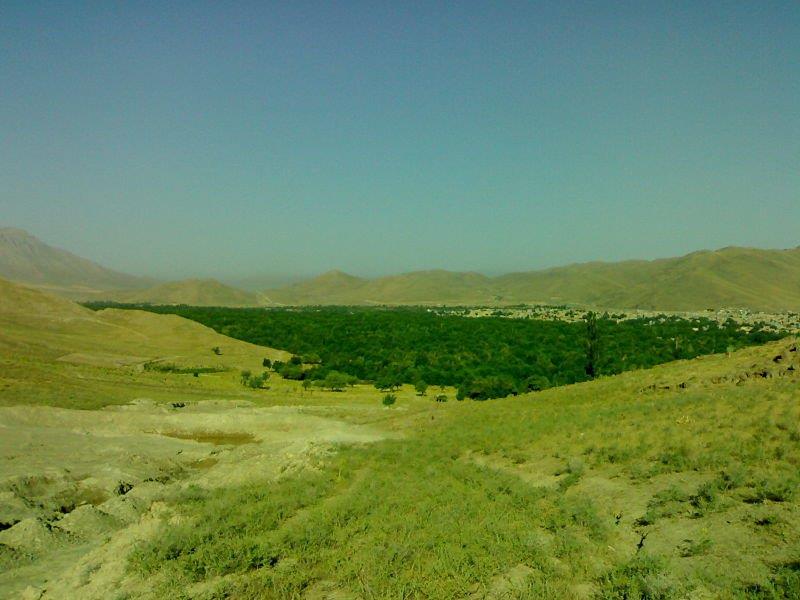 منطقه نمونه گردشگری تخت سادات كرهرود-FJVnmVKscr