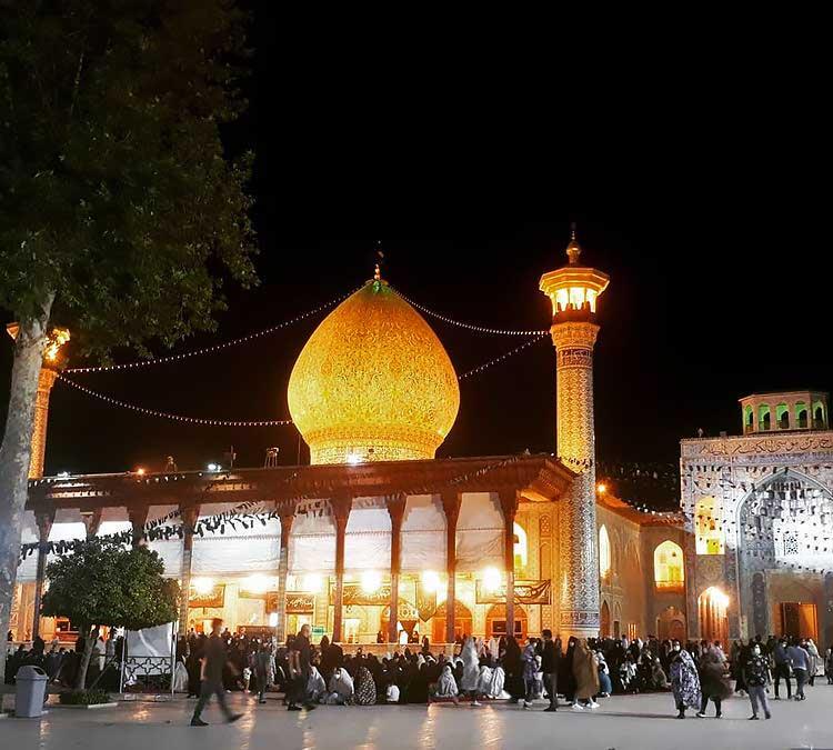 بهترین جاهای دیدنی شیراز كه حتما باید ببینید!-FLix3Hiym8