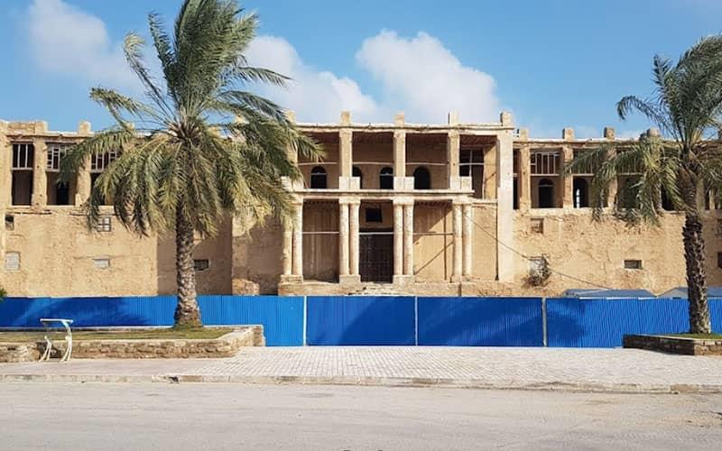 عمارت ملك بوشهر-FLsy2ymcSQ