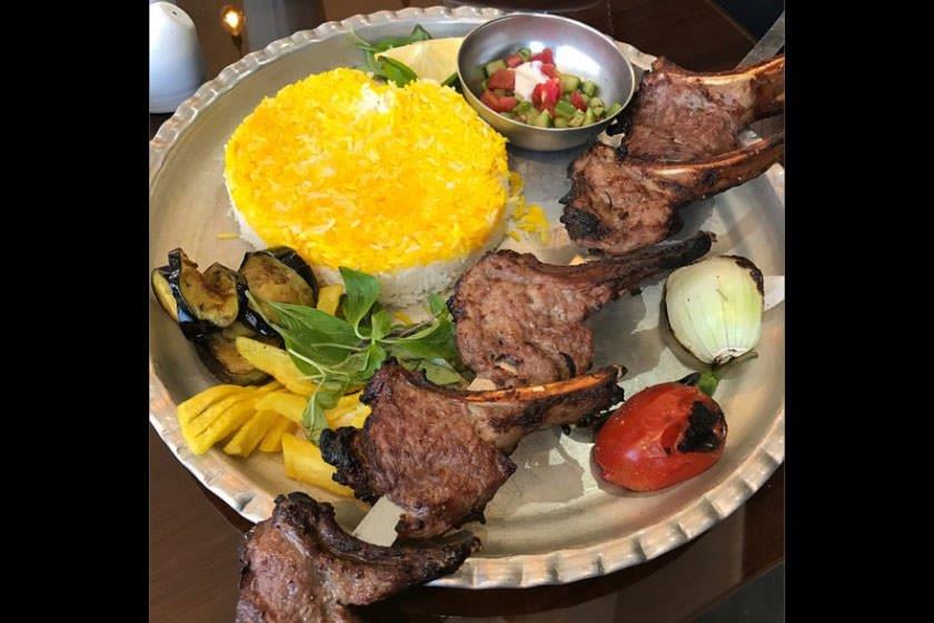 رستوران شاندیز مرآتو اصفهان-FOC49hKtM6