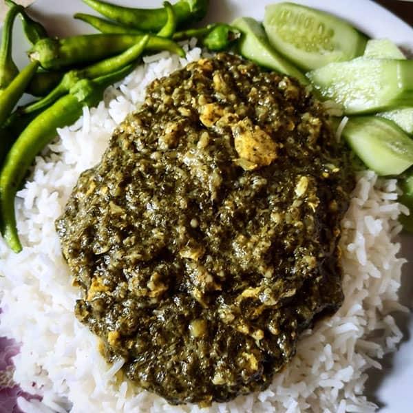 خورش ترش تره ، خورش خوشمزه گیلانی استان گیلان, رشت-FOhtTdwQCr