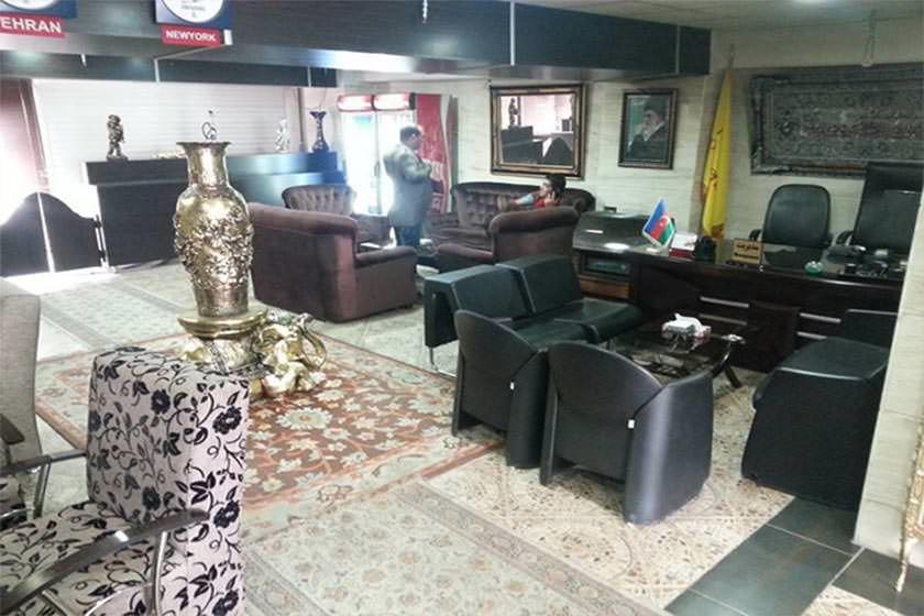 هتل آپارتمان خزر تبریز-FPCm8m7V4v