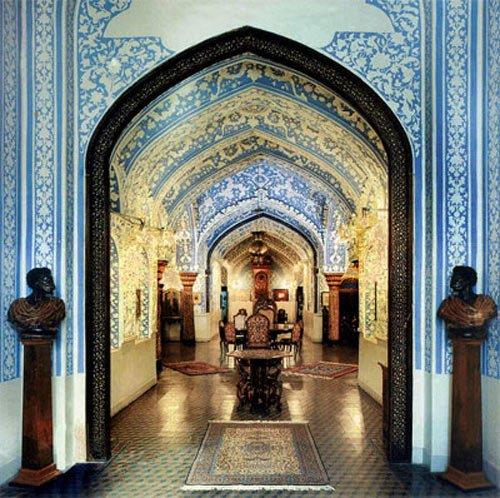 باغ نگارستان-FQWa85TRwi