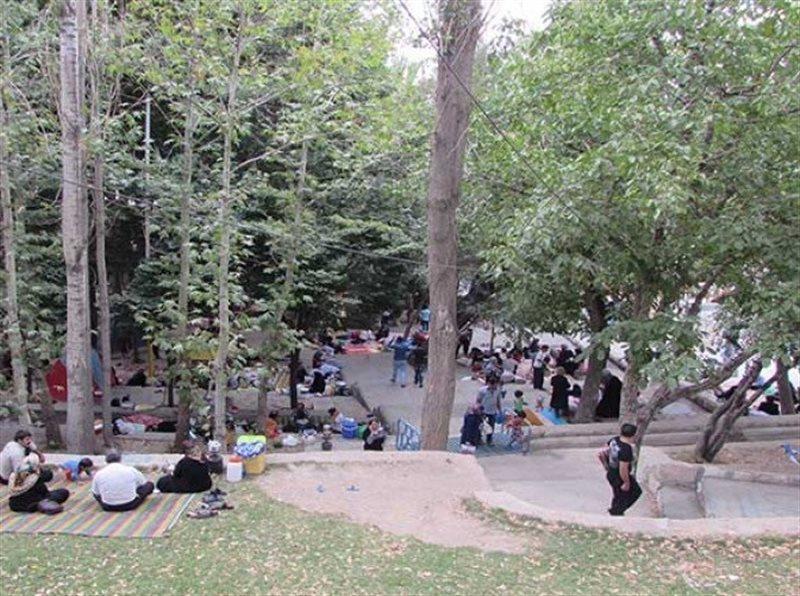 پارك جنگلی سرچشمه خوانسار-FSkkqO0cgG