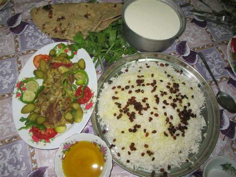 رستوران و قهوه خانه ی فرحزاد اهواز-FUlgsAPXNM