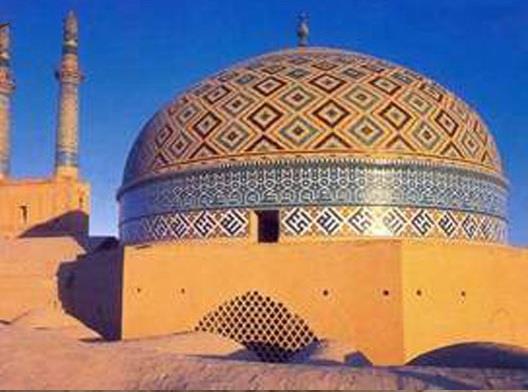بقعه سید ركن الدین یزد-FVKwiB2dcd