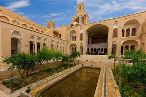 جذاب‌ترین خانه‌های تاریخی یزد + عكس-FVXBd5GD06