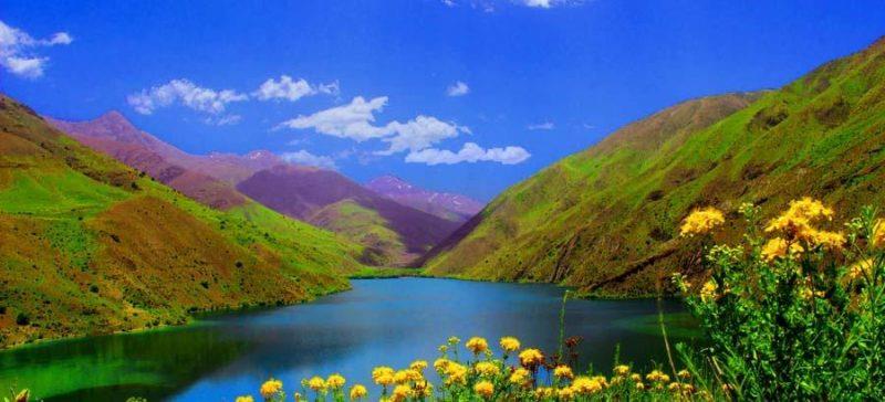 زیباترین و بهترین دریاچه های ایران-FW448gS6aS