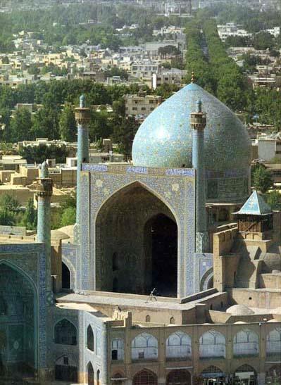 مسجد امام اصفهان-FWUS5WNMUK