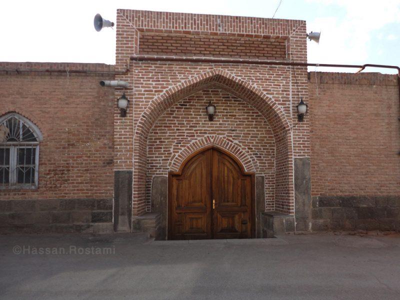 مسجد جامع مرند-FWkIi4yud9