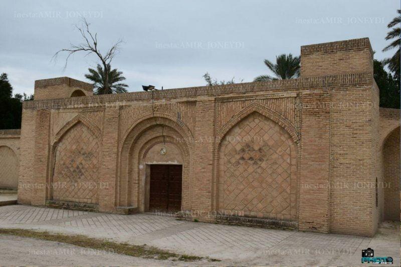 عمارت صمیمی رامهرمز-FWp3nvWomV