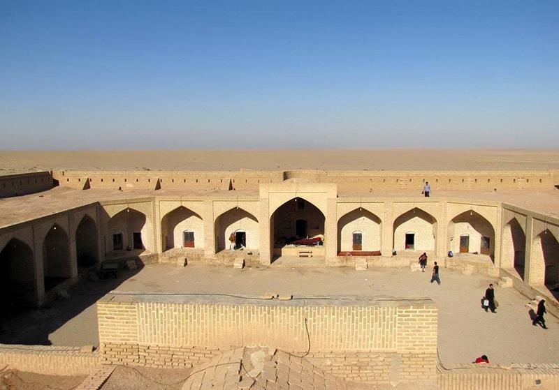 كاروانسرای مرنجاب-FXARL10zJn