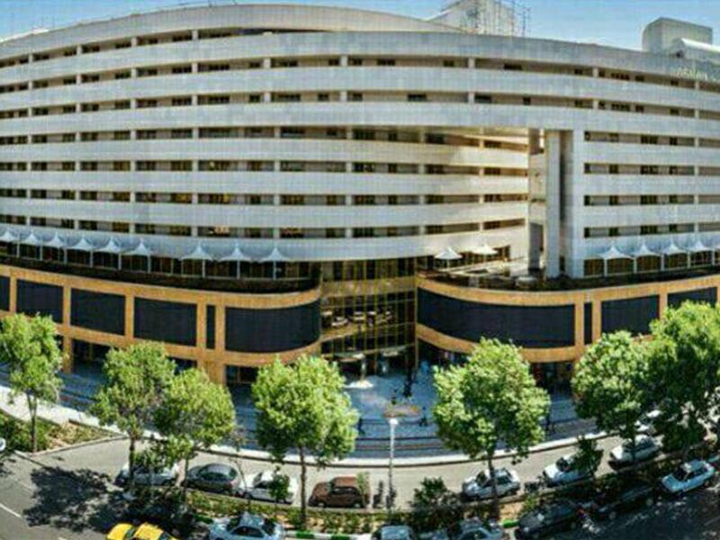 هتل آپارتمان آرمان مشهد-FYN8pSudEb