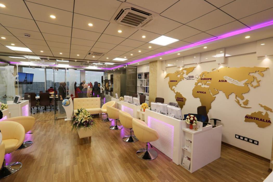 شركت خدمات مسافرت هوایی و جهانگردی سفرهای علاءالدین-FZWofnXemd