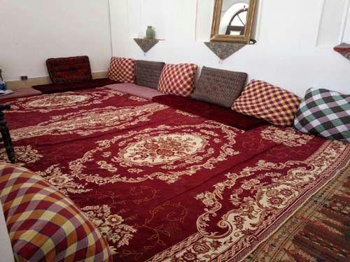اقامتگاه بوم گری خانه تراب یزد-FbCjUL8r62