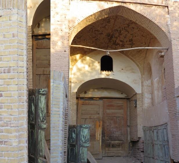 كاروانسرای لحاف دوزهای كرمان-FbgTeWN3nB