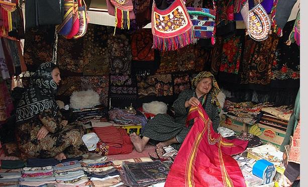 بازارچه ساحلی بندرتركمن-FciPsorbKp