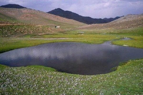 تخت سر تشتك و هنزاء از ییلاقات با صفای كرمان-FcwllP1tLz