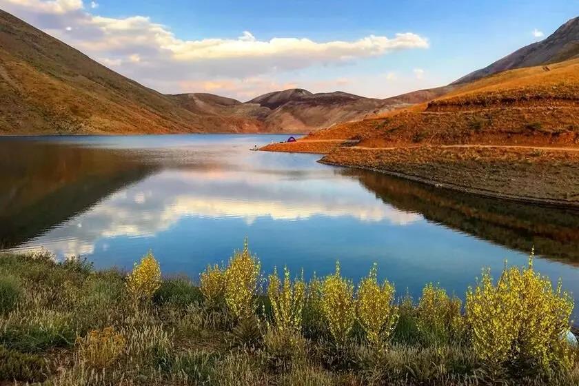 زیباترین دریاچه‌های دماوند-Fg1uytmhm4