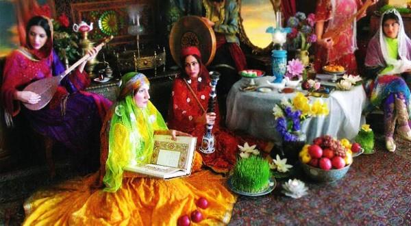 نوروز در چهارمحال و بختیاری-FljxKdwJhk