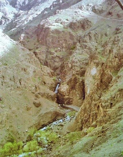 آبشار غلاك شمیران-FmJqHkBh2q