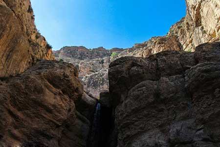 آبشار زیبای حمید در بجنورد-Fo6OjhgKb1