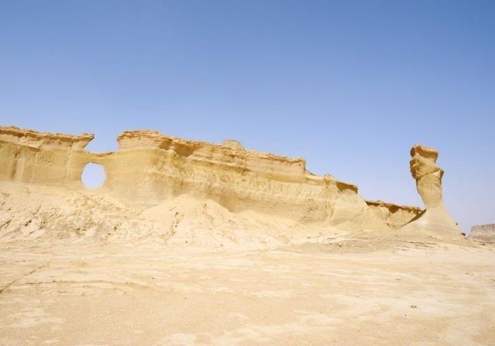 تندیسهای فرسایشی بندرلنگه-FpT0KhlkZD