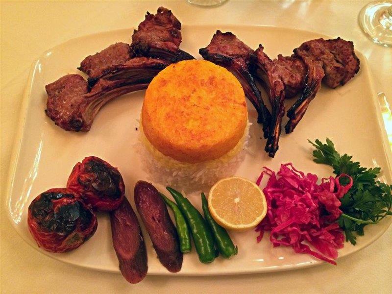 رستوران قو تهران-FqBwcB2lu4
