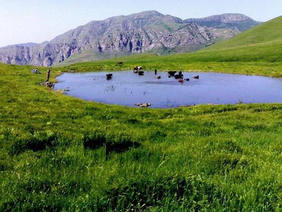 دریاچه قالغانلو خان كندی-FqOzqIufTk