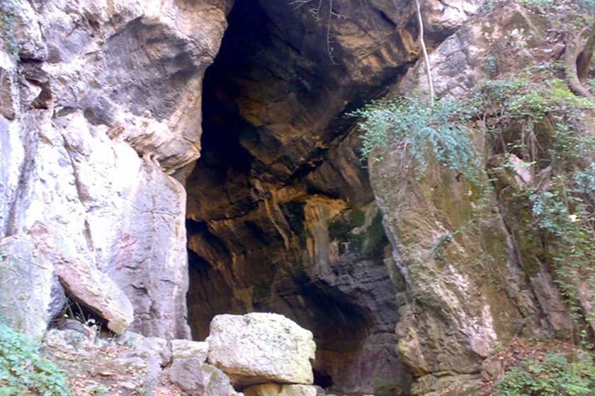 غار شیرآباد (غار دیو سفید) رامیان-FsALtFPT9r