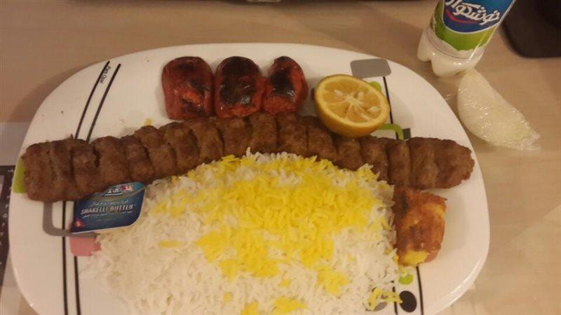 رستوران آرین تهران-FsrRx0G0oX